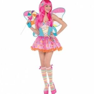 Candylicious Costume